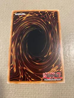 Yu-Gi-Oh! holding legs mint common 1st ed LED-EN011 - Image 2