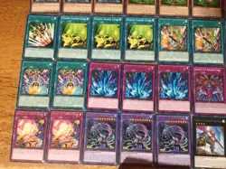 Yugioh Punk Deck Comes Sleeved And Deck Box Lot 2 - Image 4