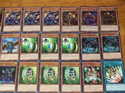 Yugioh Punk Deck Comes Sleeved And Deck Box Lot 2 - Image 5