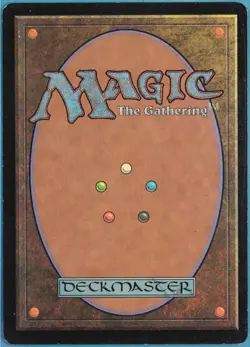 Aladdin's Ring FOIL 7th Edition PLD Artifact Rare MTG CARD (ID# 370015) ABUGames - Image 2