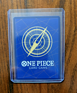 One Piece TCG OP13-118 Monkey D. Luffy SEC Card Game CCG English - Image 3