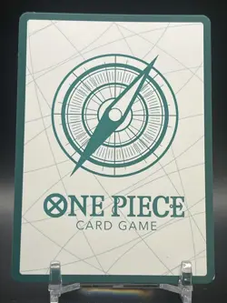 One Piece DON!! Card (Reiju) (Gold) (/62) Premium Booster NM FOIL - Image 2