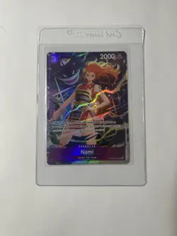 Nami (Premium Card Collection -Best Selection Vol. 4-) OP09-070 One Piece... - Image 1