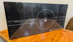 Pokemon TCG Classic Collection Box Set New Sealed English Card 2023 - Image 1