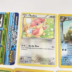 Pokemon Lot Of 15 Cards - Image 3