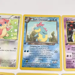 Pokemon Lot Of 15 Cards - Image 4