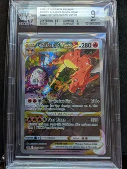 Charizard VSTAR SWSH262 SWSH: Sword & Shield Promo Cards Holo - Image 1