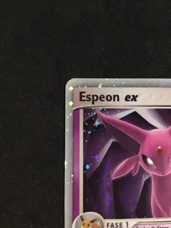 Espeon Ex Holo 102/115🔥Ex Forze Segrete ITA 🇮🇹Good/Exc ☘Pokemon Card📩 - Image 4