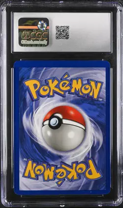 CGC 9 MINT Raichu 1st Edition Fossil 14/62 Holo 1999 Pokemon Card psa - Image 2