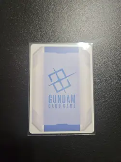 Gundam Aerial Rebuild GD01-067 LR+ FOIL - Newtype Rising - Gundam Card Game - Image 4