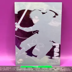 Levi Ackerman 38 Attack on Titan Wafer Card AOT TCG Japanese #145 - Image 2