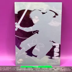 Levi Ackerman 38 Attack on Titan Wafer Card AOT TCG Japanese #145 - Image 4
