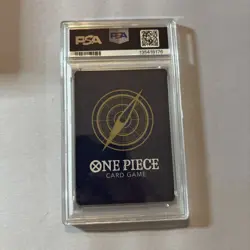 One Piece Card Game - OP09-106 Nico Olvia - Regionals Promo - ENGLISH - Psa10 - Image 2