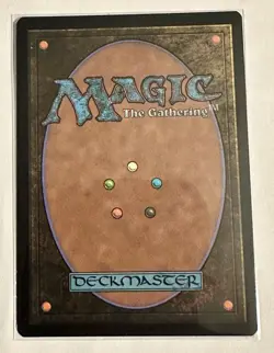 Magic The Gathering Food Token Rabbit Year 2023 League APAC Promo MINT - Image 2