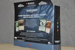 Tyraniden Schwarm Warhammer 40K Commander Deck Magic The Gathering MTG - Image 2