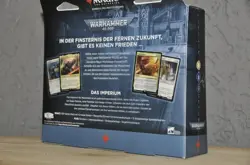 Streitkrafte des Imperiums Warhammer 40K Commander Deck Magic The Gathering MTG - Image 2