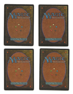 4 COUNTERSPELL REVISED Magic NM / NM- English MTG x4 - Image 2