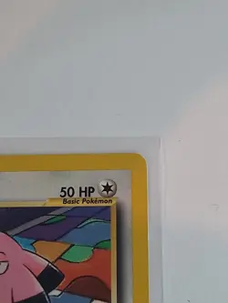 1x Pokemon SNUBBULL 74/111 1st Edition Neo Genesis Light Play LP Free shipping - Image 5