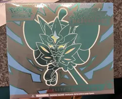 Pokemon TCG Twilight Masquerade ETB Elite Trainer Box Factory Sealed SV06 - Image 1