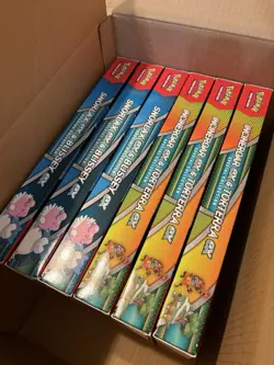 Pokemon TCG Snorlax Blissey EX Incineroar Torterra Ex Lot Of 6 - Image 4