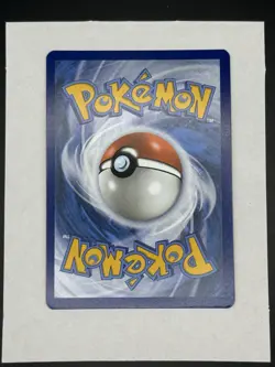 Pokemon TCG Bloodmoon Ursaluna EX Twilight Masquerade Gold Rare 222/167 NM - Image 2