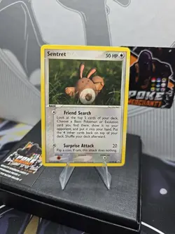 Pokemon TCG Sentret Team Rocket Returns 75/109 Regular - Image 1