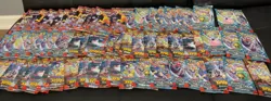 68 Pokemon TCG Booster Packs (FACTORY SEALED) English PACK LOT! (Read desc) - Image 1