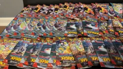 68 Pokemon TCG Booster Packs (FACTORY SEALED) English PACK LOT! (Read desc) - Image 3