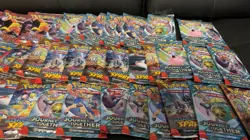 68 Pokemon TCG Booster Packs (FACTORY SEALED) English PACK LOT! (Read desc) - Image 4