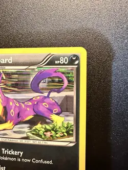 LIEPARD #91/149 BOUNDARIES CROSSED HOLO RARE POKEMON TCG 2012 - Image 3