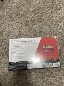 Pokemon TCG Prismatic Evolutions Costco Bundle ETB + Booster Bundle New & Sealed - Image 2