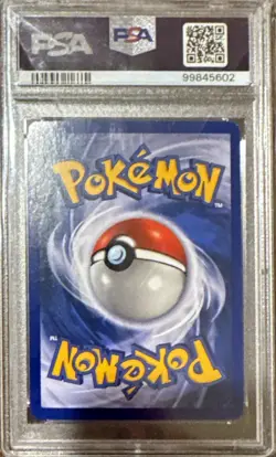 2002 Pokemon Expedition #12 Feraligatr Holo PSA 7 NM - Image 2