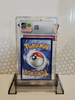 Pokemon TCG Ralts 211/198 Scarlet & Violet Base Set Special Illustration CGC 10 - Image 2
