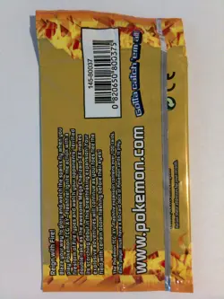 Pokemon XY Flashfire Mini Pack Mega Charizard Sealed - Image 2