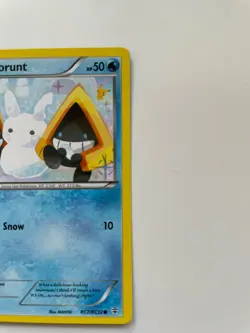 Pokemon Snorunt Generations Radiant Collection RC7/RC32 - Image 2