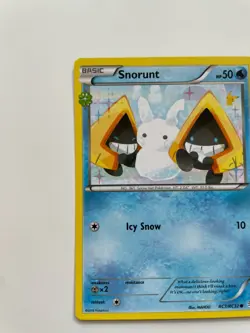 Pokemon Snorunt Generations Radiant Collection RC7/RC32 - Image 3