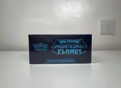 Pokemon TCG Phantasmal Flames ETB Elite Trainer Box FACTORY SEALED - Image 4