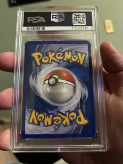 PSA 1 2002 Expedition Mewtwo Holo Foil Rare 20/165 WOTC E-Reader Pokemon - Image 2