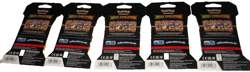 POKEMON TCG: (5) MEGA EVOLUTION BLISTER SLEEVE BOOSTER PACKS NISP - Image 5