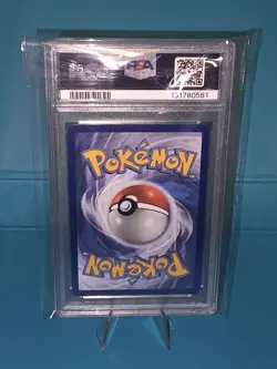 2021 POKEMON SWSH BLACK STAR PROMO PIKACHU VMAX BOX #SWSH062 PIKACHU VMAX PSA 10 - Image 2