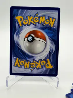 Pokemon TCG Mega Evolution - Inteleon Full Art 142/132 - Illustration Rare - Image 2