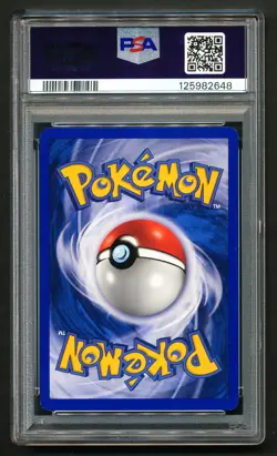 Jynx 26/110 Reverse Holo Rare Pokemon 2002 Legendary Collection PSA 7 NM - Image 2