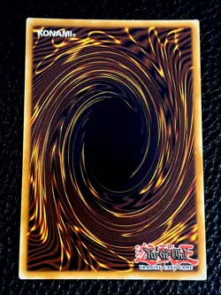 Apophis The Serpent MZTM-EN010 Yugioh 1st Ed. (New) Ultra Rare - Image 2