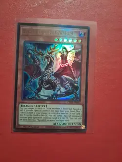Yugioh - The Fallen & The Virtuous - Bystial Druiswurm - Ultra Rare - CH01-EN013 - Image 1