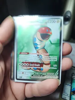 Pokemon Card Lot 10 Official TCG Cards S&V Full Arts Tcg - Image 5