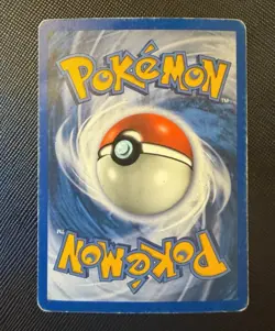 Pokemon Card-Gengar-Skyridge-H9/H32-Holo-ENG-LP - Image 3