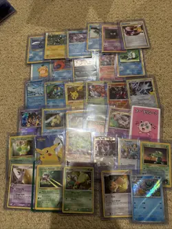 Pokemon Trading Card Game ?CARD LOT EVERYTHING INCLUDED? - Image 1
