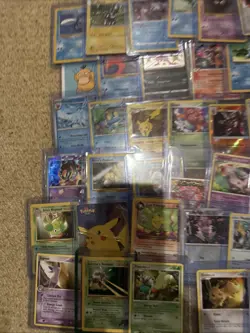 Pokemon Trading Card Game ?CARD LOT EVERYTHING INCLUDED? - Image 2