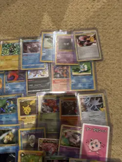 Pokemon Trading Card Game ?CARD LOT EVERYTHING INCLUDED? - Image 4