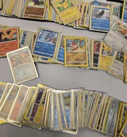 Massive 500+ Pokemon Card Lot - Over 300+Holo and Reverse Holo - Image 3